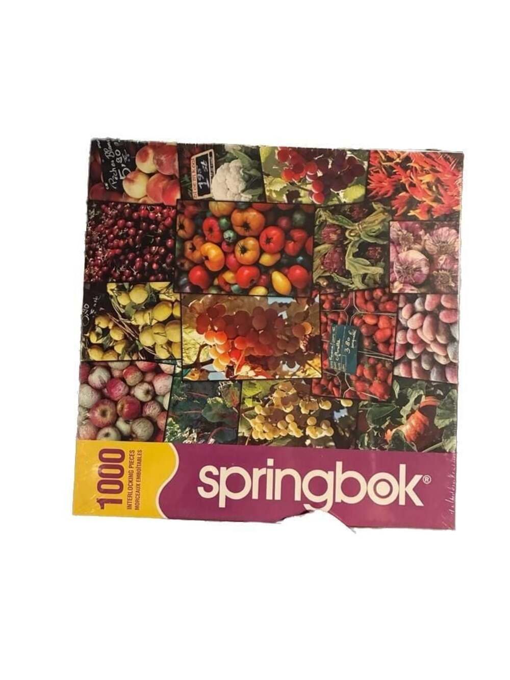 UNOPENED 1000 Piece Jigsaw Puzzle